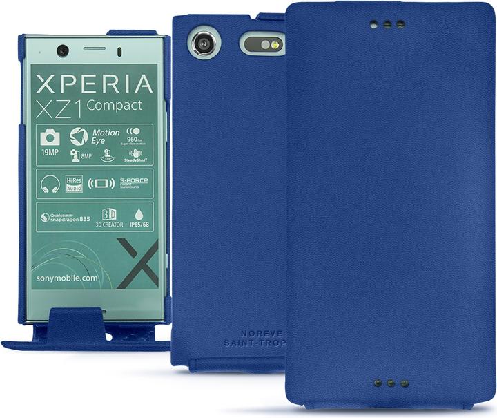 Immagine prodotto Noreve Cover in pelle verticale (Sony Xperia XZ1 Compact)