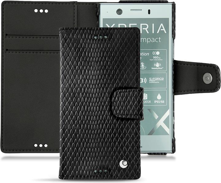 Productafbeelding Noreve Leren Portemonnee (Sony Xperia XZ1 Compact)