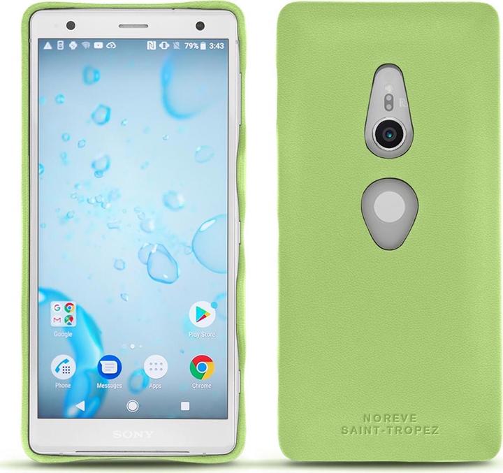 Produktbild Noreve Lederschutzhülle (Sony Xperia XZ2)