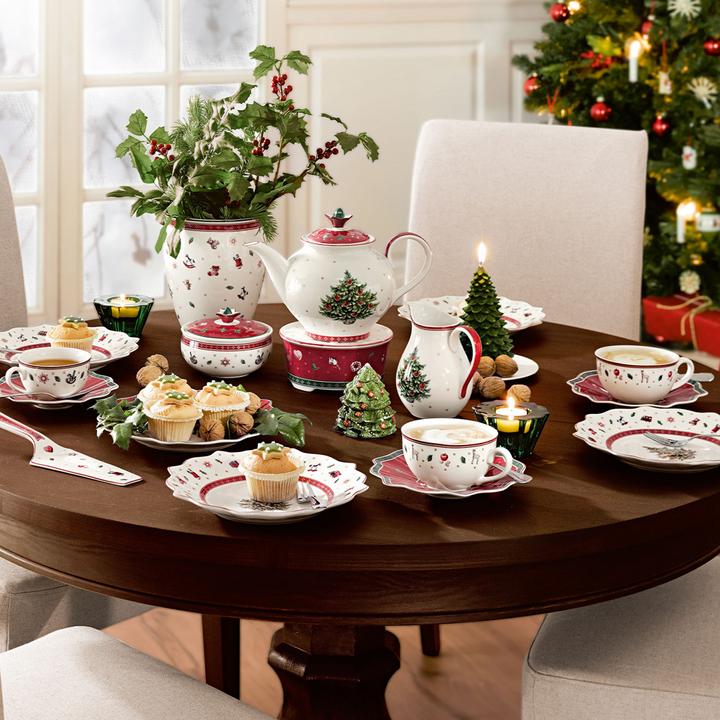 Productafbeelding Villeroy & Boch Toy's Delight latte schoteltje (1 x)
