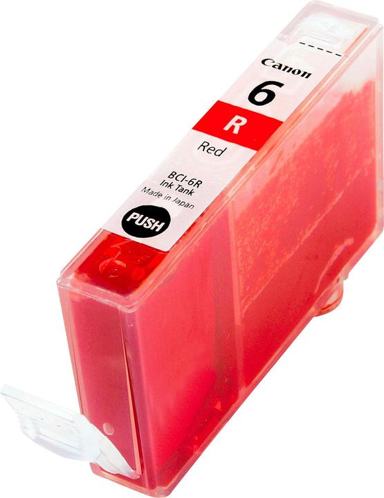 Actual product image Canon Bci-6r (R)