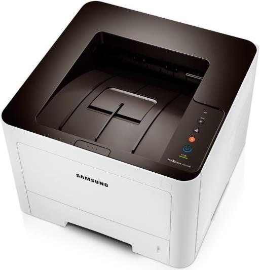 Produktbild Samsung Sl-M3325nd (Laser, Schwarz-Weiss)