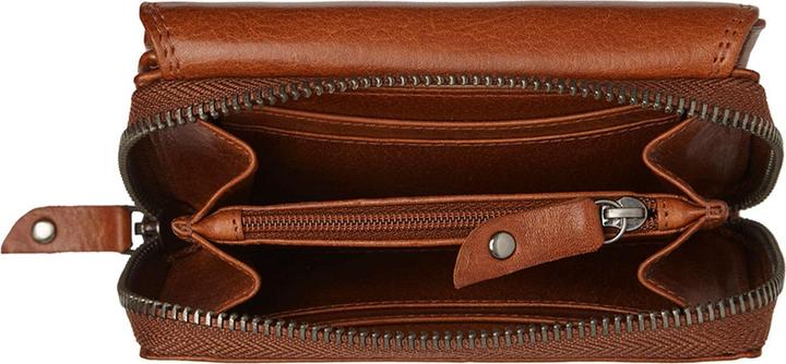 Produktbild The Chesterfield Brand Salviano Geldbörse RFID Schutz Leder 13.5 cm