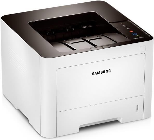 Produktbild Samsung Sl-M3325nd (Laser, Schwarz-Weiss)