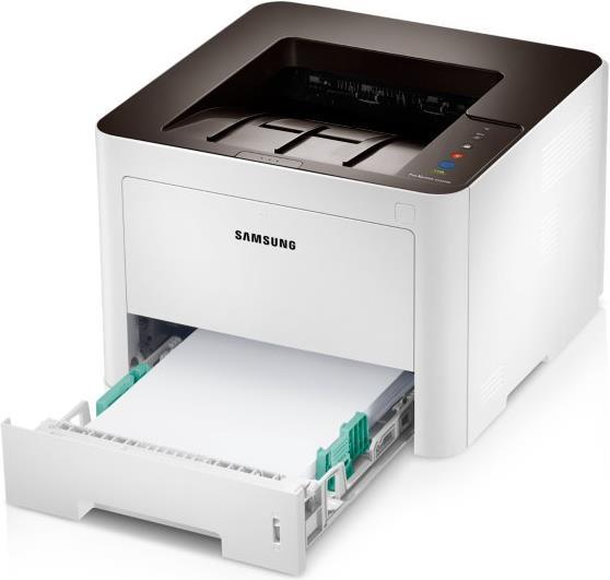 Produktbild Samsung Sl-M3325nd (Laser, Schwarz-Weiss)