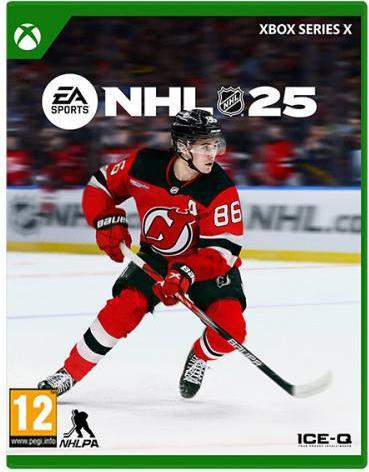 Actual product image EA Games NHL 25 (Xbox Series X, EN)