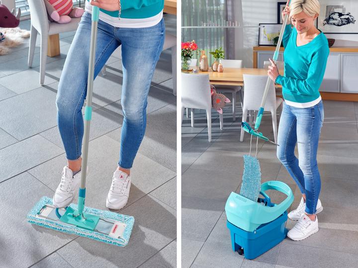 Image du produit Leifheit Lave-sol Profi XL super soft (boîte) (1 pcs)