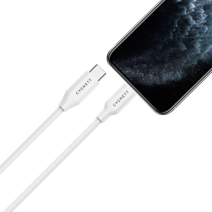 Immagine prodotto Cygnett Cavo da Lightning a Usb-C 2mt (2 m, USB 3.0)