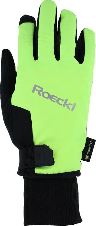Roeckl Rocca 2 GTX Ganzfinger-Handschuhe (XS)