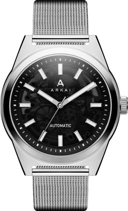 Arkai Caron (Skeleton-Uhr, 42 mm)