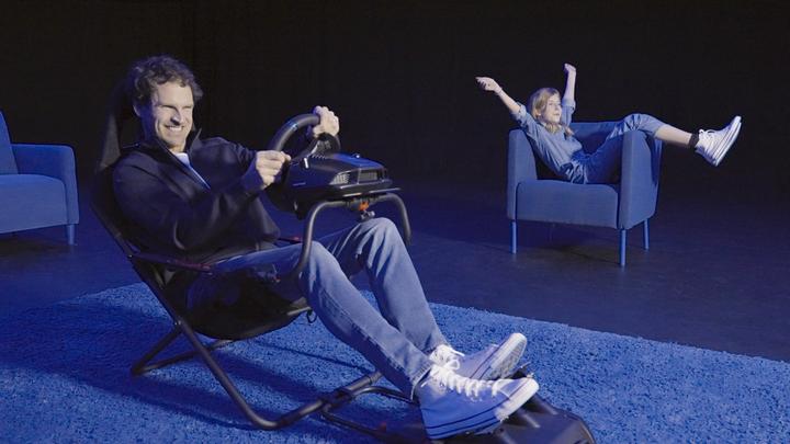 Produktbild Playseat Challenge