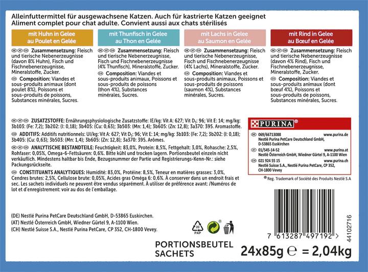 Immagine prodotto Felix Originale (Adulto, 1 pz., 2230 g)