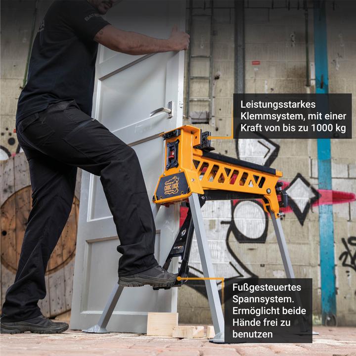 Image du produit Batavia Croc Lock (98 cm, 107 cm)