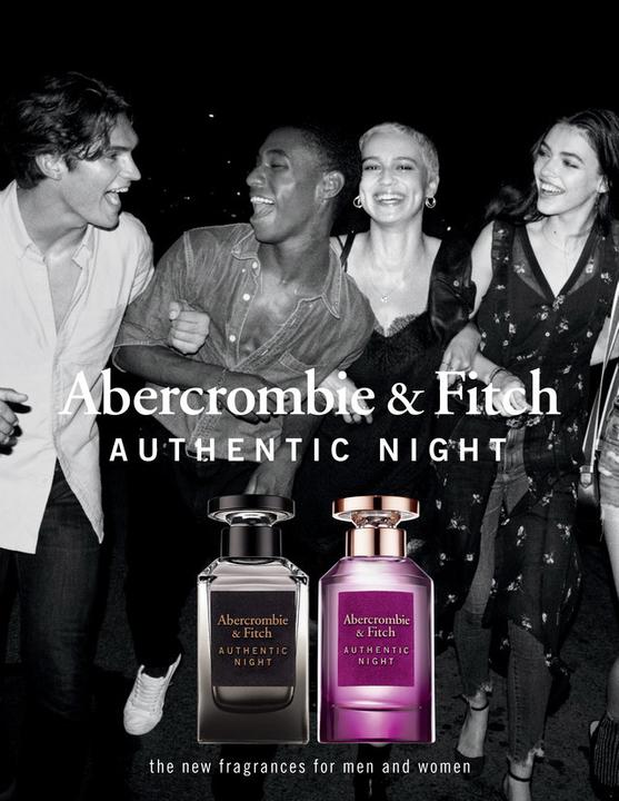 Produktbild Abercrombie and Fitch Night Eau de Parfum (Eau de Parfum, 30 ml)