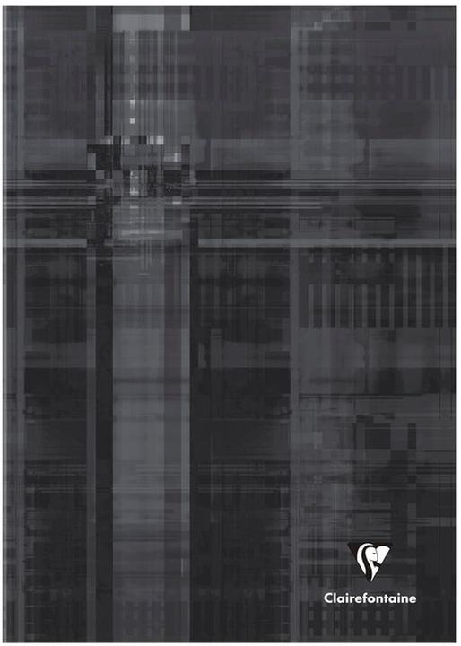 Produktbild Clairefontaine Notizbuch (A4, Blanko, Harter Einband)