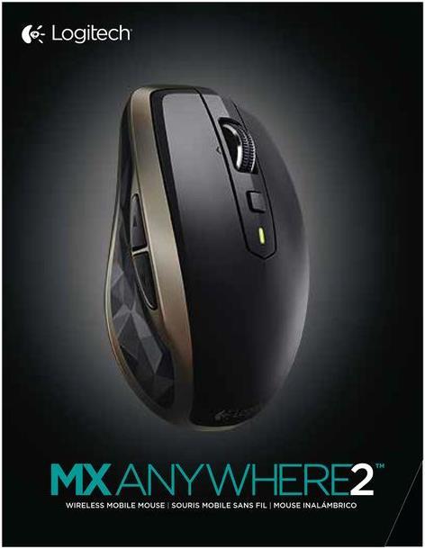 Produktbild Logitech MX Anywhere 2 (Kabellos)