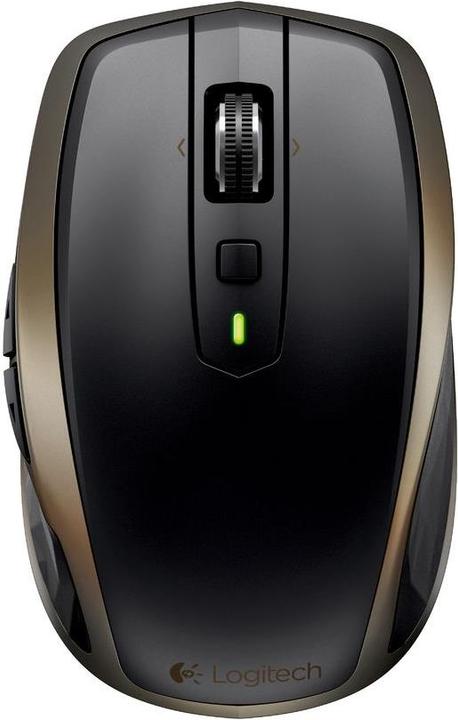 Logitech MX Anywhere 2 (Sans fil)