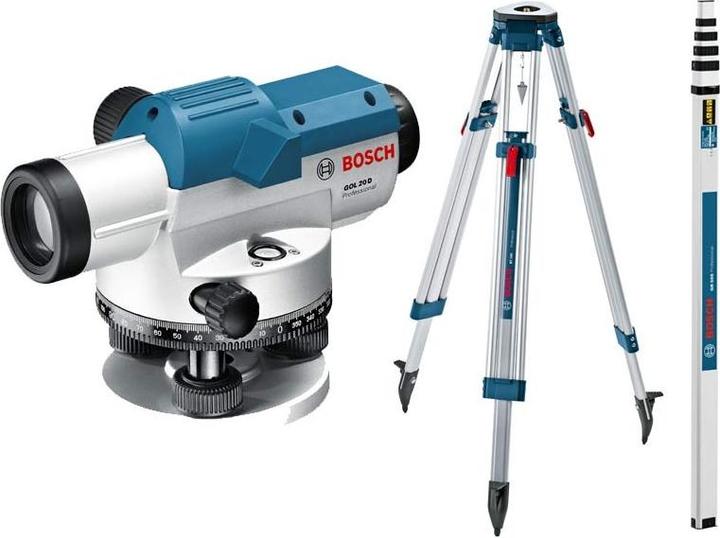 Bosch Professional Optisch nivelleringsapparaat GOL 2