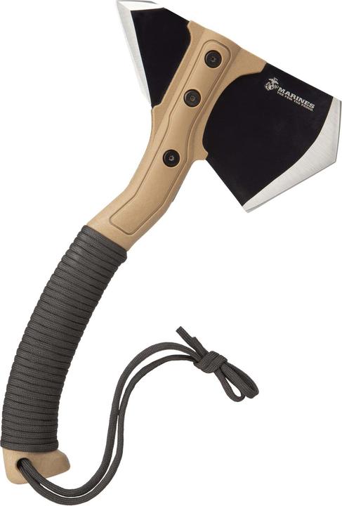 Actual product image United Cutlery USMC Field Axe