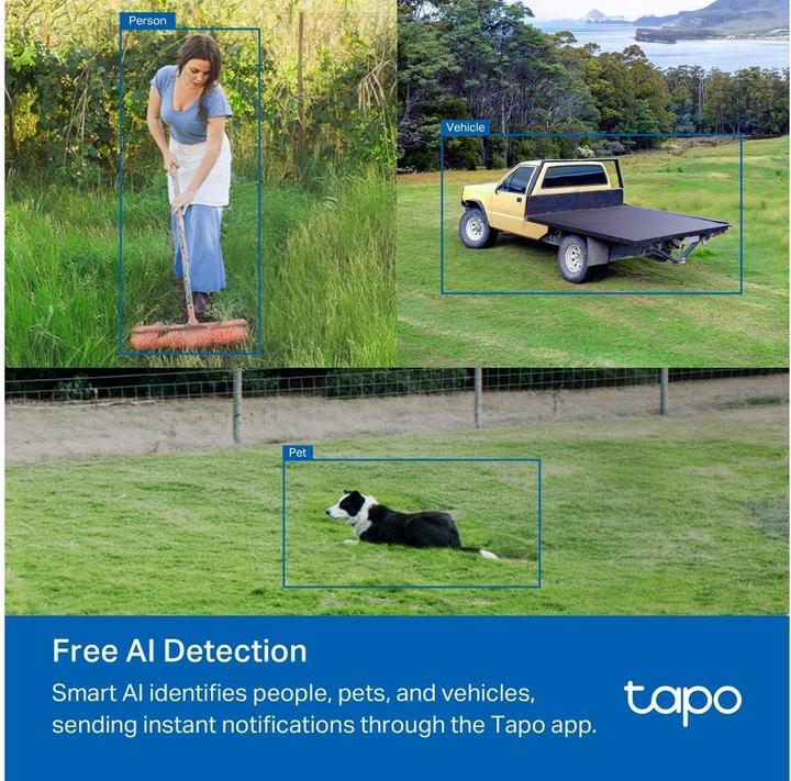 Image du produit TP-Link Tapo C501GW (1920 x 1080 Pixels)