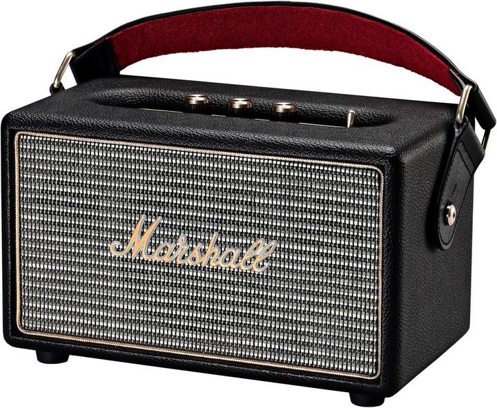 Marshall Kilburn (20 h, Akkubetrieb)