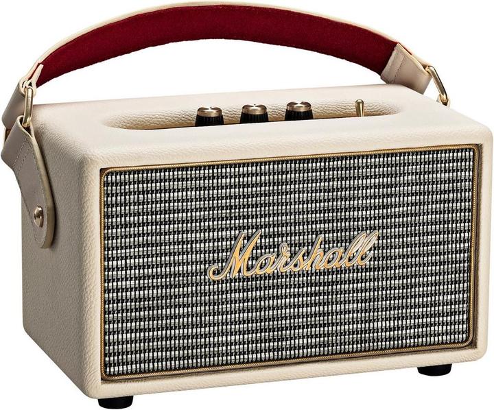 Marshall Kilburn (20 h, Akkubetrieb)