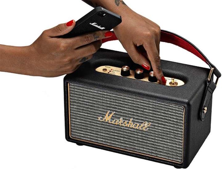 Immagine prodotto Marshall Kilburn (20 h, Batteria ricaricabile)