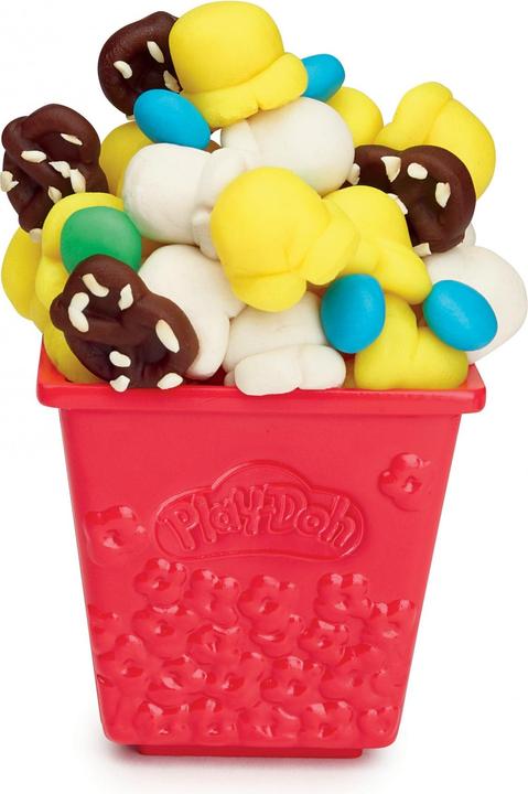Produktbild Play-Doh Play-Doh-Popcorn-Party