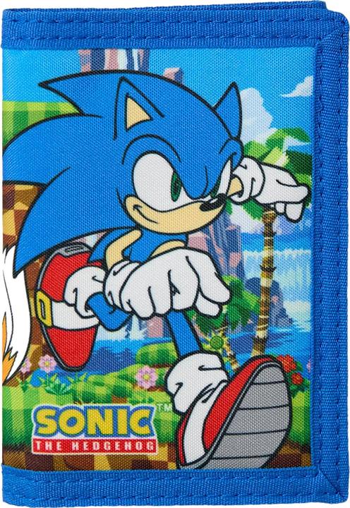 Produktbild Sonic The Hedgehog Brieftasche