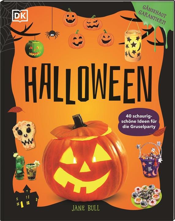 Image du produit Halloween (Allemand, Jane Bull, 2023)