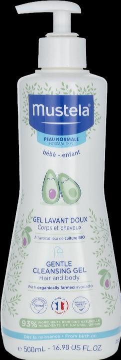 Produktbild Mustela Bébé Bain