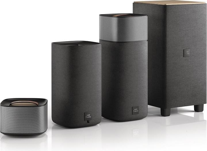 Actual product image Philips Fidelio E5 (1 pcs.)