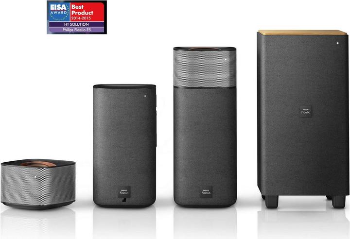 Actual product image Philips Fidelio E5 (1 pcs.)