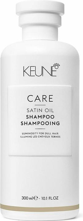 Image du produit Keune Soins - Shampooing Satin Oil (300 ml, Shampoing liquide)