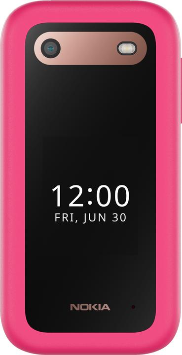 Productafbeelding Nokia 2660 Flip (2.80", 0.30 Mpx, 4G)