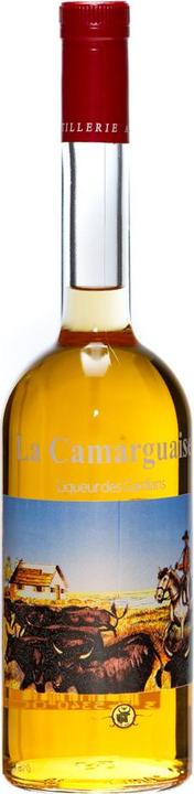 Image du produit Distillerie A Blachere Liqueur La Camarguaise