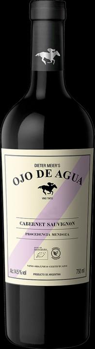 Immagine prodotto Ojo de Agua - Dieter Meier Puro Malbec Cabernet (1 x 75 cl, 2022)