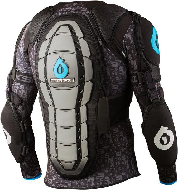 Produktbild Six Six One Evo Pressure Suit (XXL, Rückenprotektor, Brustprotektor)