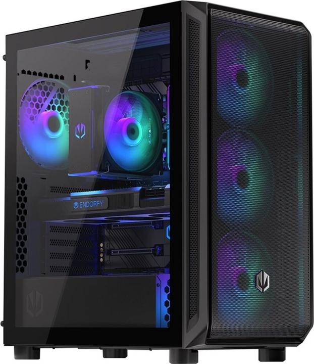 Actual product image Endorfy Arx 500 ARGB (ATX, mATX, ITX)