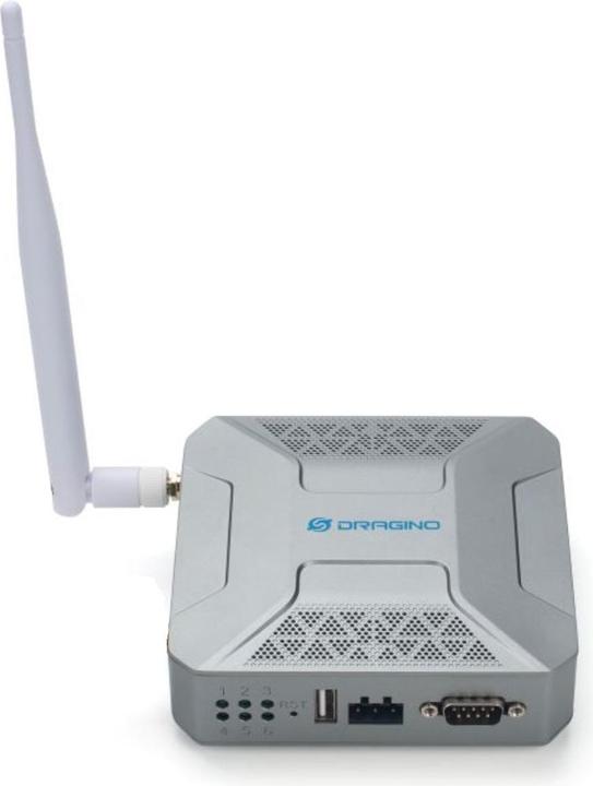 Immagine prodotto Dragino MS48-LR Gateway LoRaWAN multicanale su RS485 Modbus