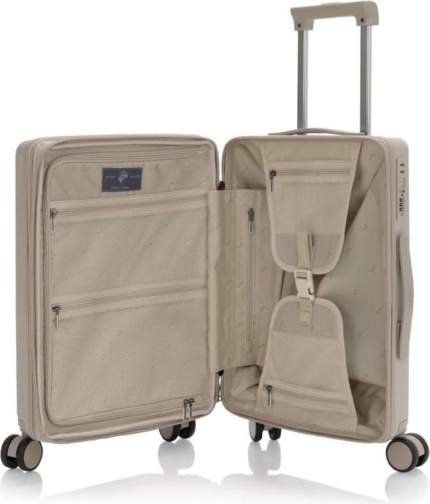 Produktbild Heys Earth Tones -matkalaukku, beige (45 l, Handgepäck (bis 50l))