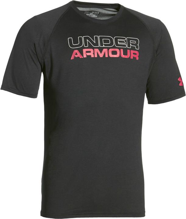Under Armour Wordmark Stacked (XL)