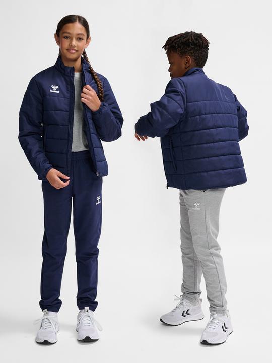 Produktbild hummel Hmlessential Short Bench Jkt Kids (164)