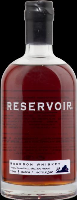 Actual product image Reservoir Bourbon whiskey (Bourbon)