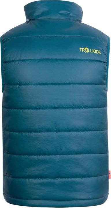 Actual product image Trollkids Kids Trondheim Vest (110)
