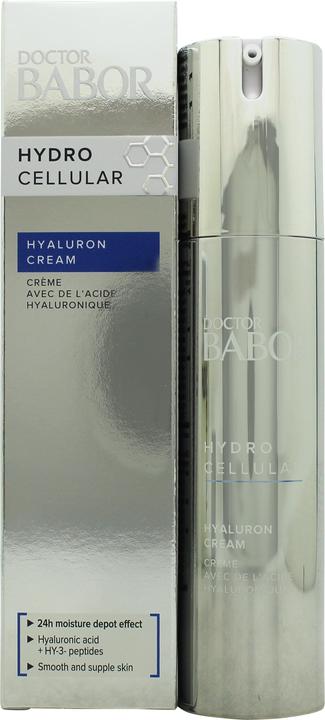 Actual product image Babor DOCTOR - Hyaluron Cream (50 ml)