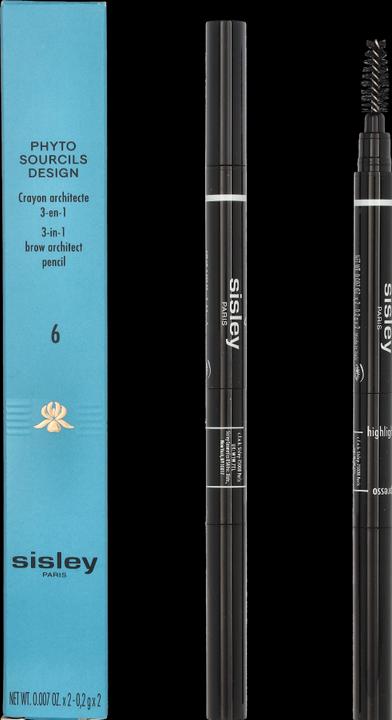 Produktbild Sisley Augenbraunstift Phyto Sourcils Design (6 Espresso) (6 Espresso)