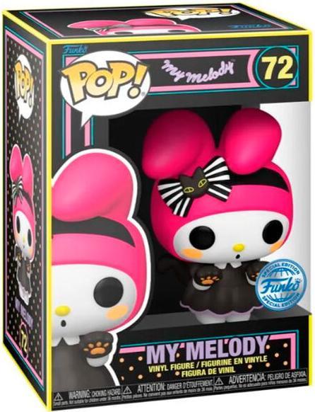 Image du produit Funko POP! Hello Kitty Halloween My Melody Exclusive