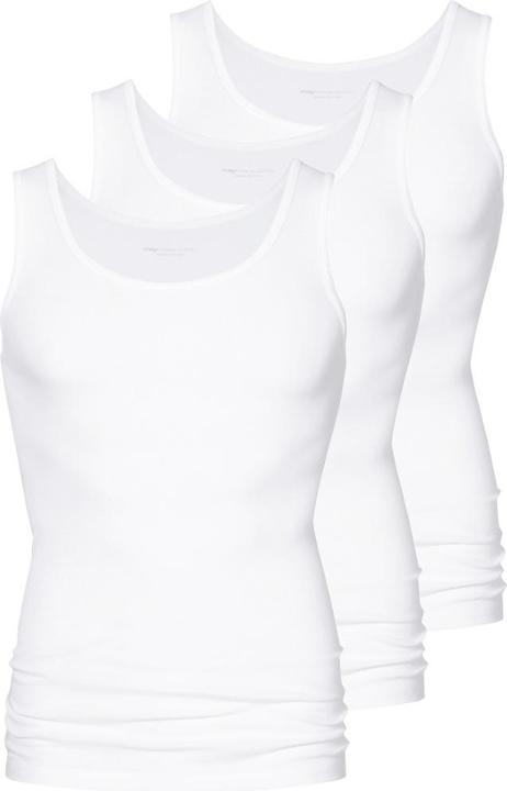 Produktbild Mey 3er Pack Casual Cotton Athletic Shirt - Unterhemd (M)