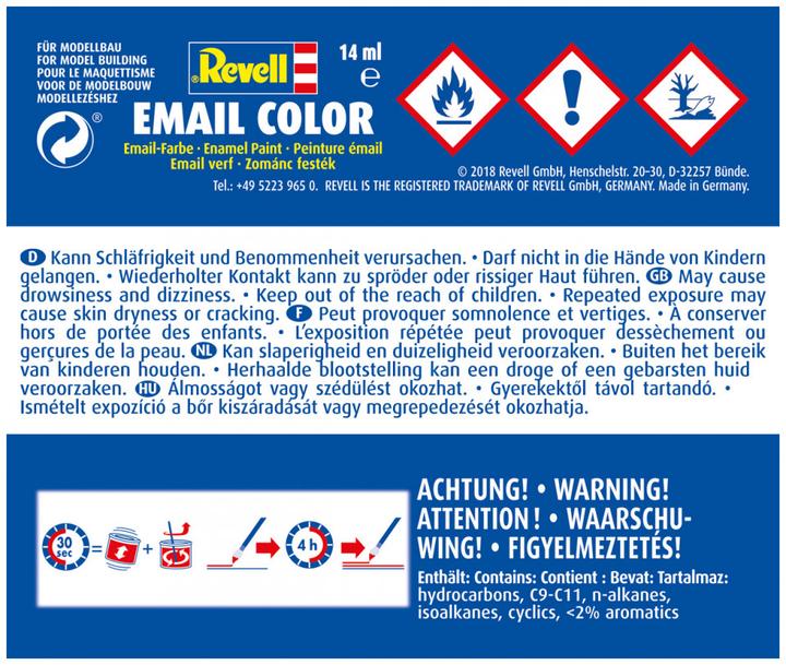 Productafbeelding Revell messing, metaal (VE6)